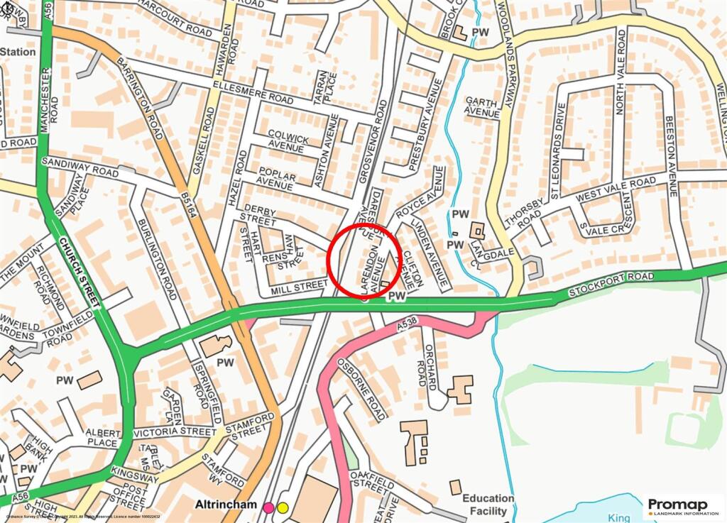 Street Plan