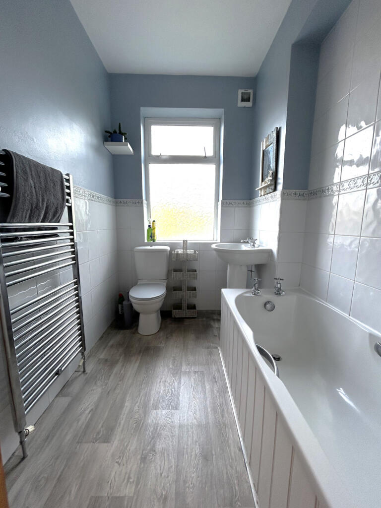 House bathroom