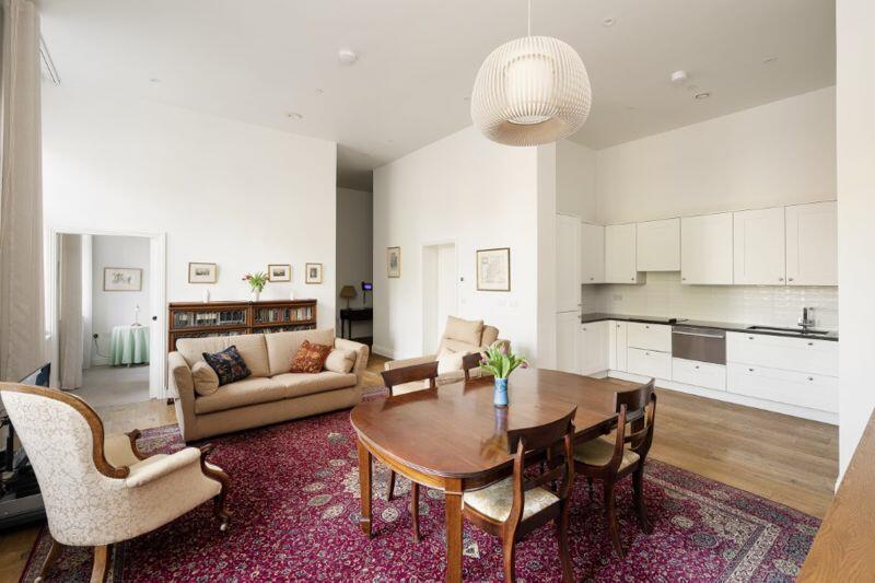 Dining Area/Kitchen