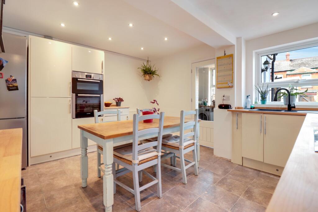 Kitchen Breakfast Room