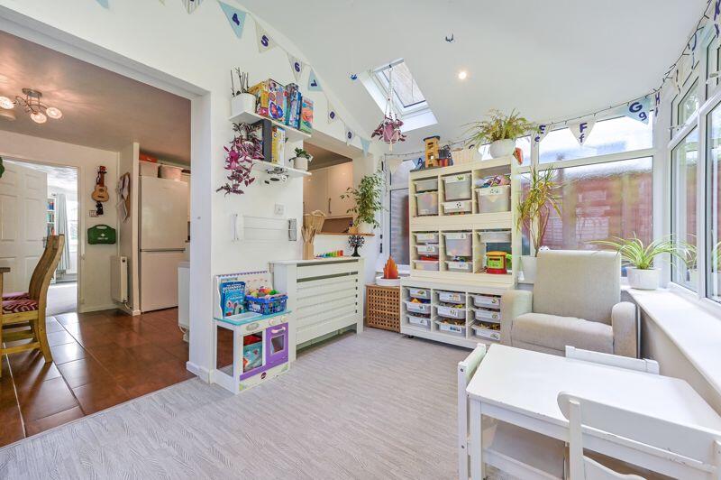 Garden Room/Play Room 