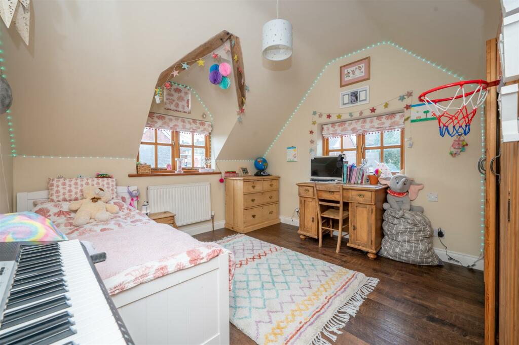 Bedroom Four