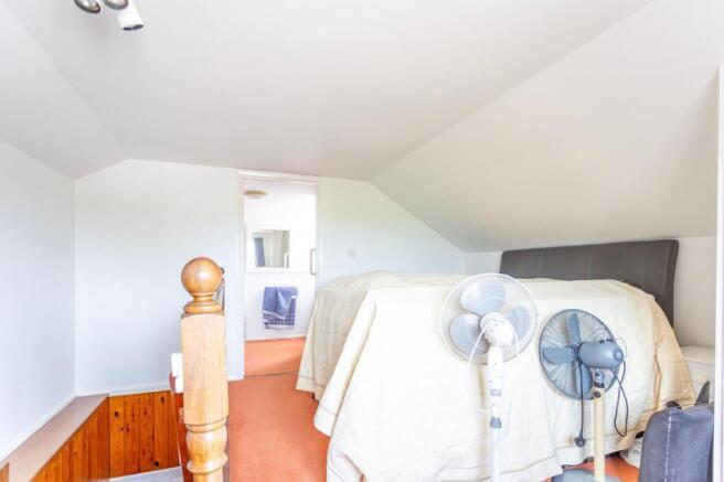 Attic room