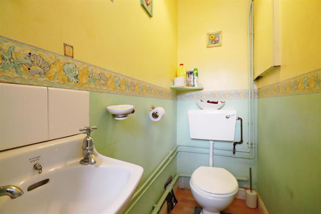 Cloakroom