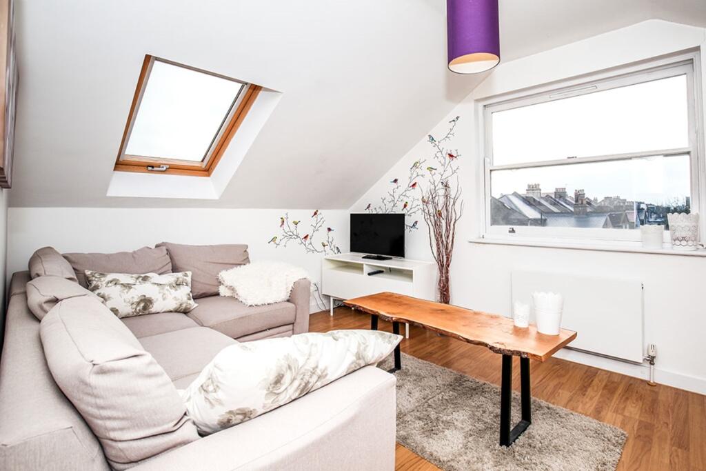 Open Plan Living Roo