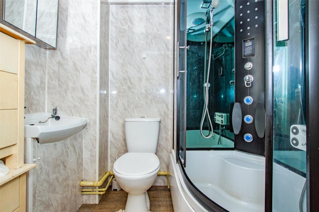 Shared Bathroom