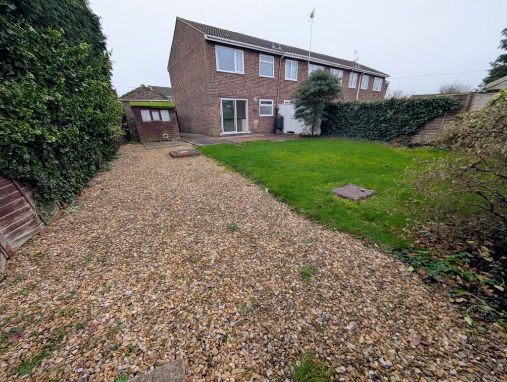 Maurice Road, Market Harborough, Leicestershire, LE16