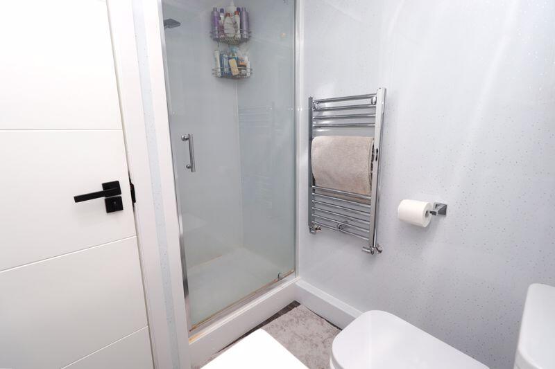 Shower Room - First Floor