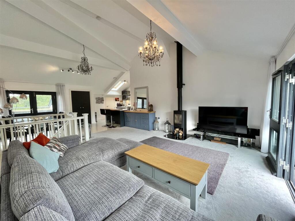 Open Plan Living Room