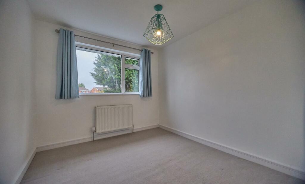 REAR BEDROOM TWO