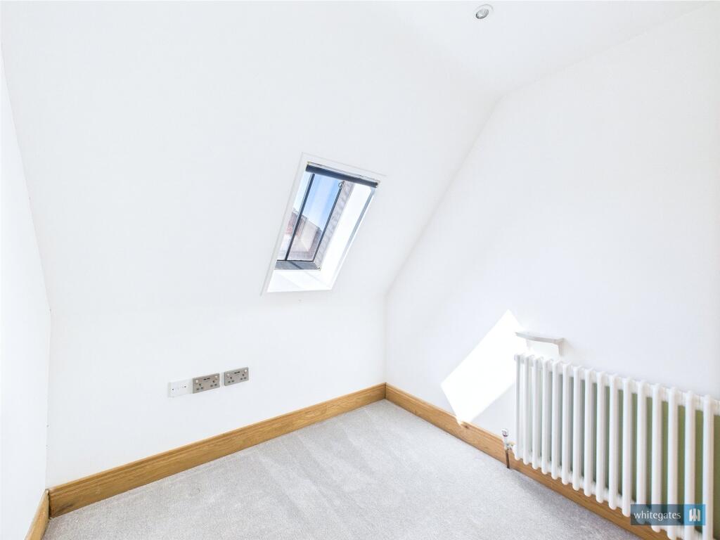 Second Bedroom