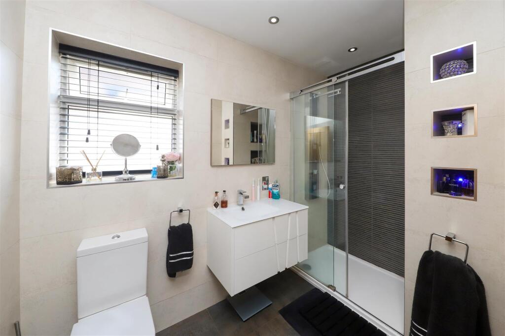 Shower room