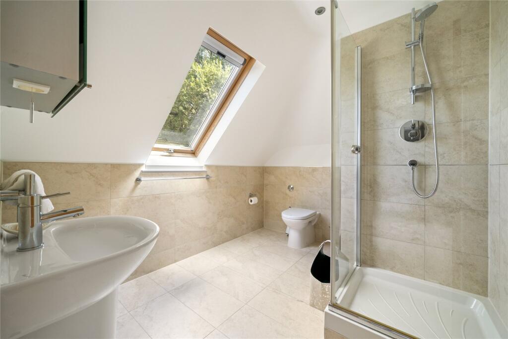 En Suite Shower Room