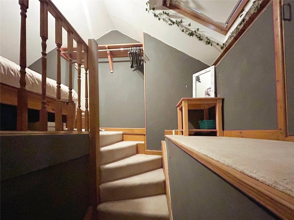Loft Space/Landing