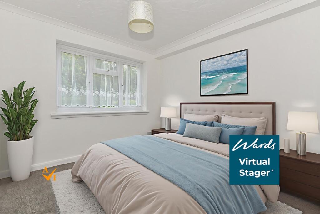 Bedroom (Contemporary Style)