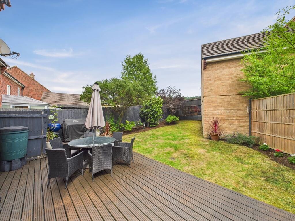 decking