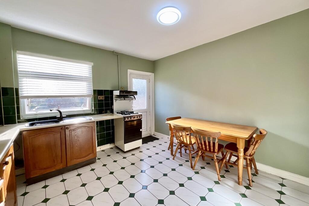 kitchen/diner