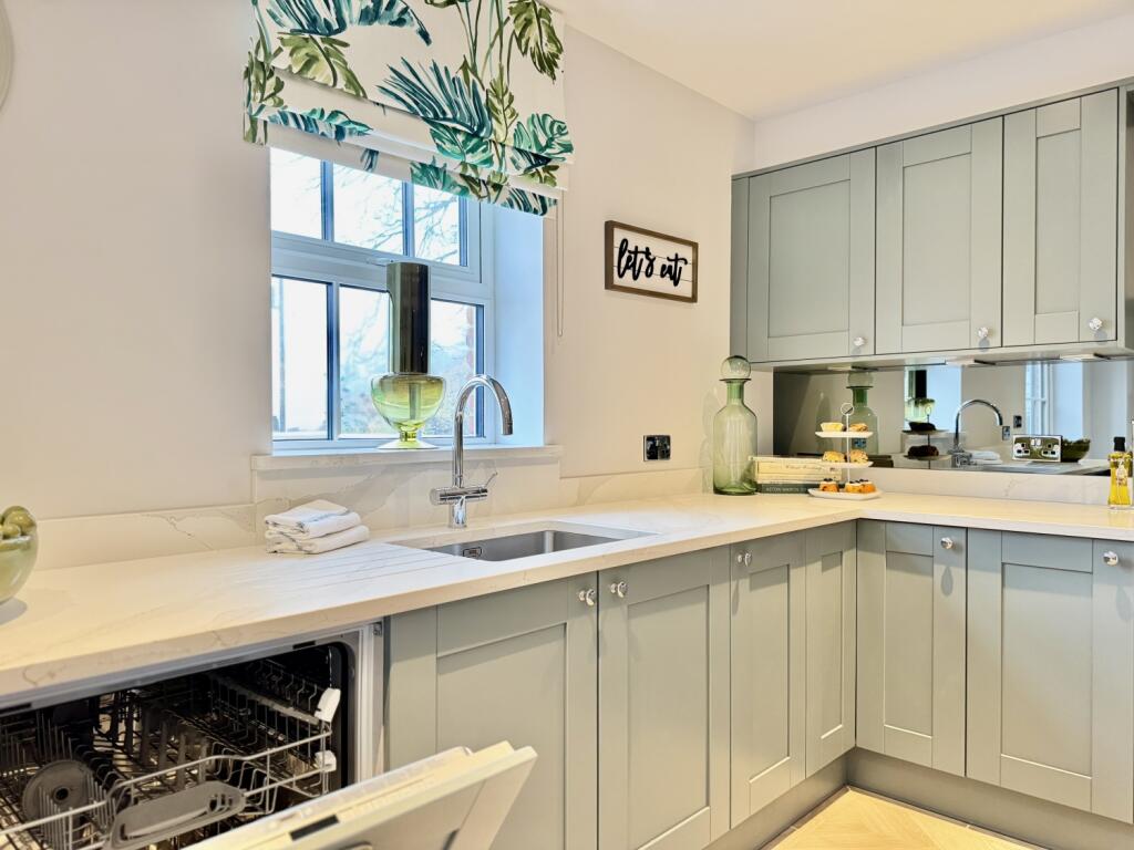 Torr Farm - Kitchen 2
