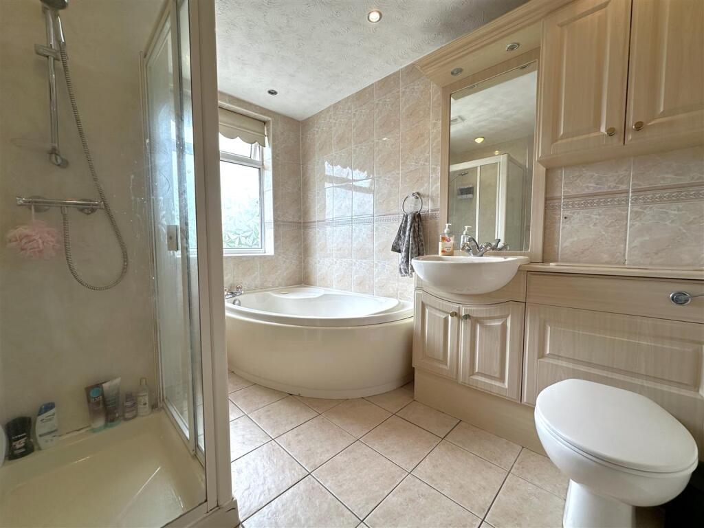 Four-Piece Bathroom 411