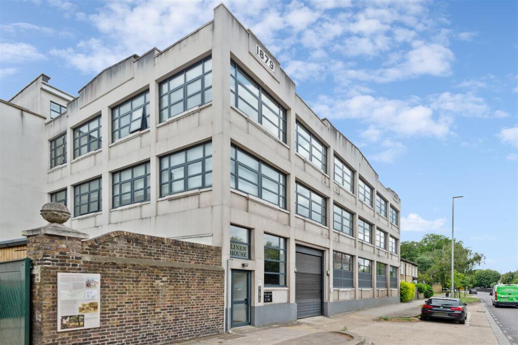 Linen House, W4 - FOR SALE