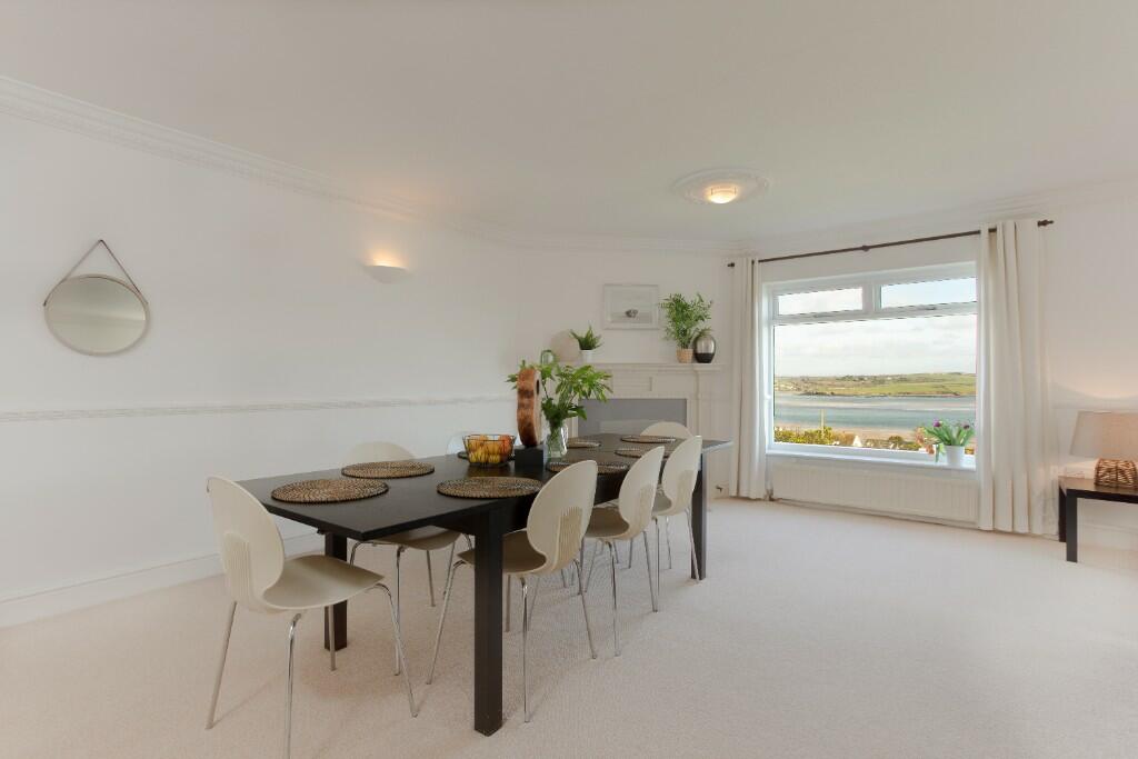 First Floor dining