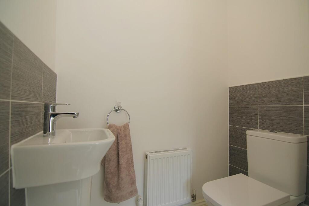 DOWNSTAIRS WC