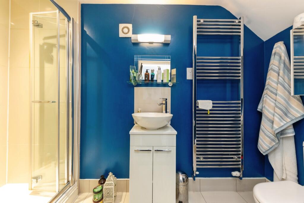 En-suite Shower Room