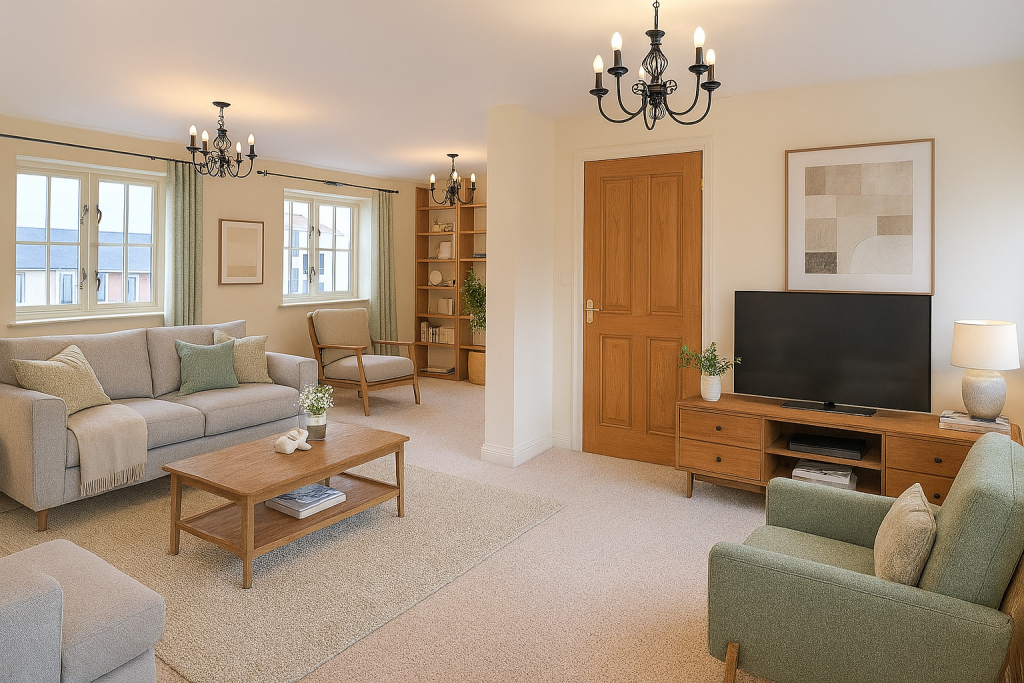 Cgi Furnished