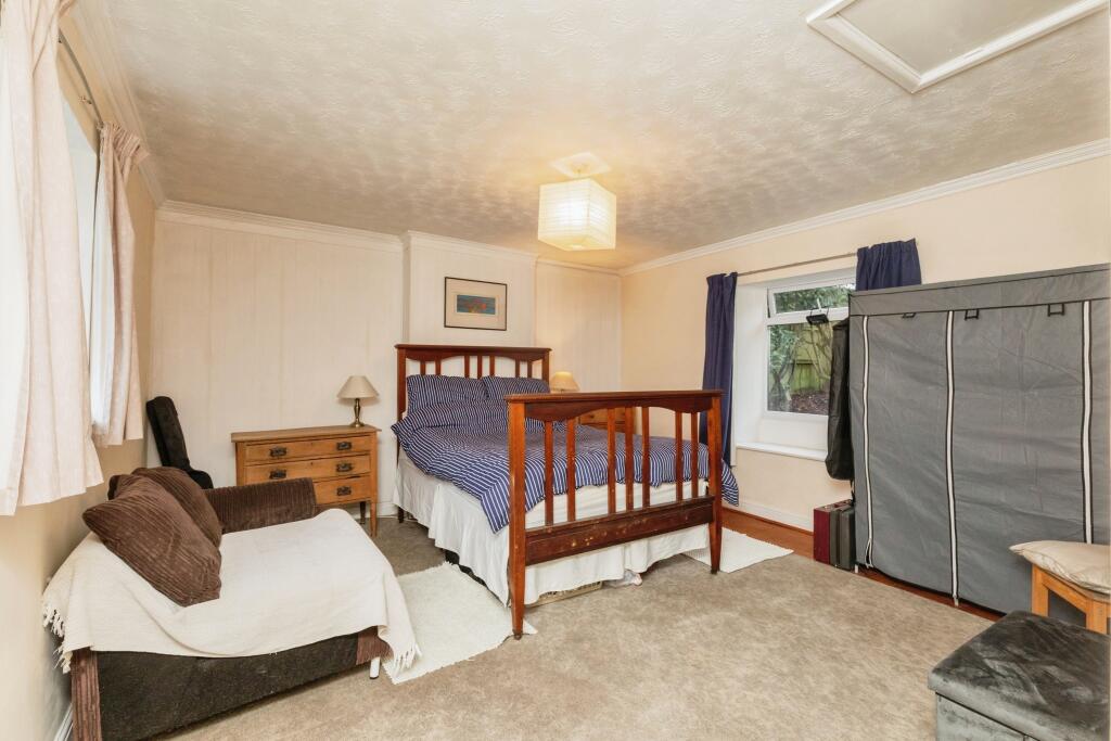 Barn Bedroom Two