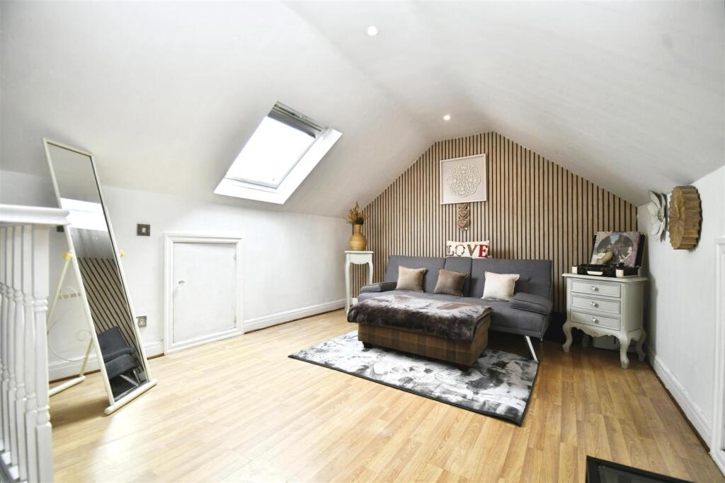 Loft Room