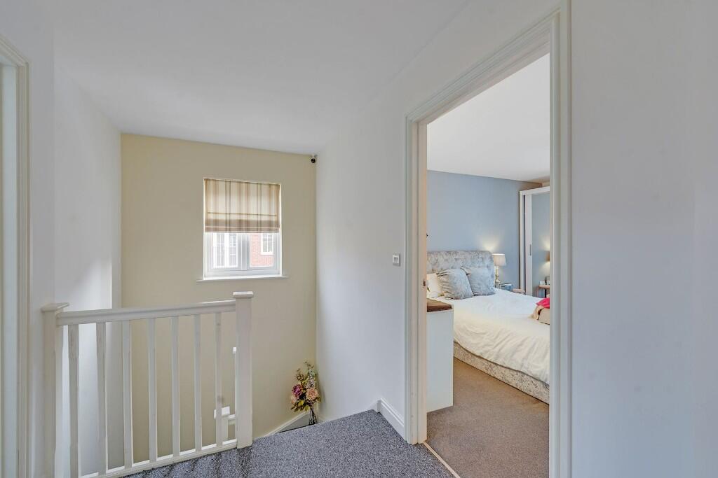 First floor landing 