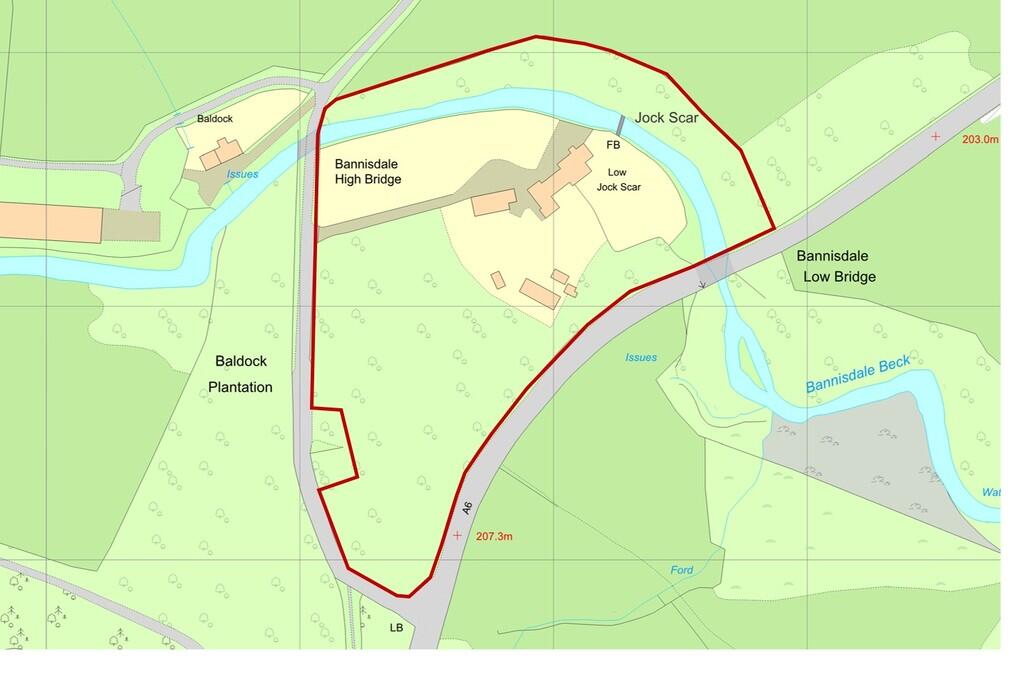 OS Map - 34A99DC0