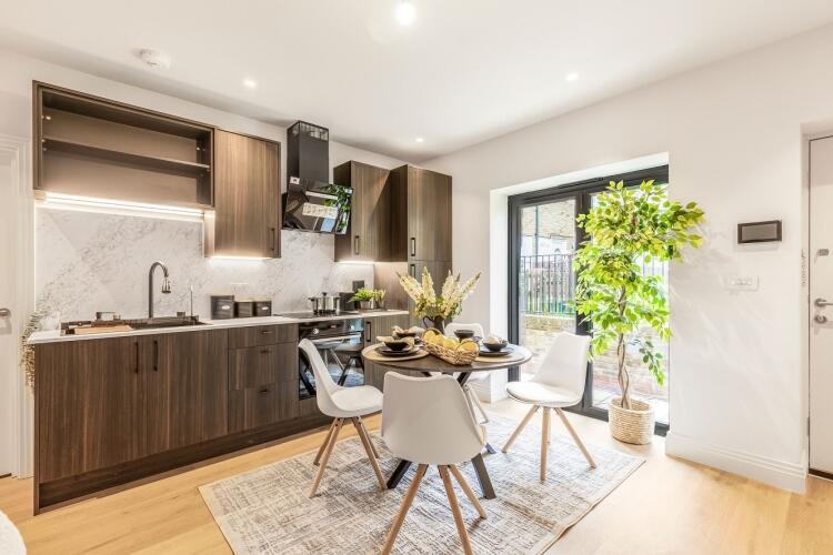 1. Kitchen