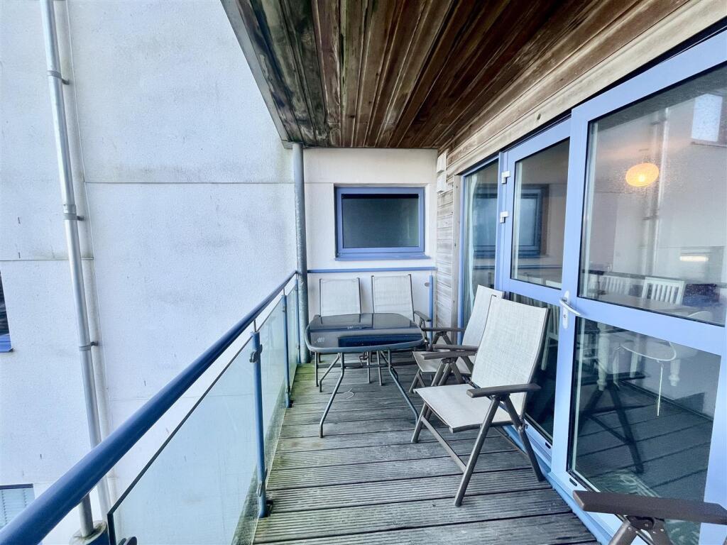 Private Balcony