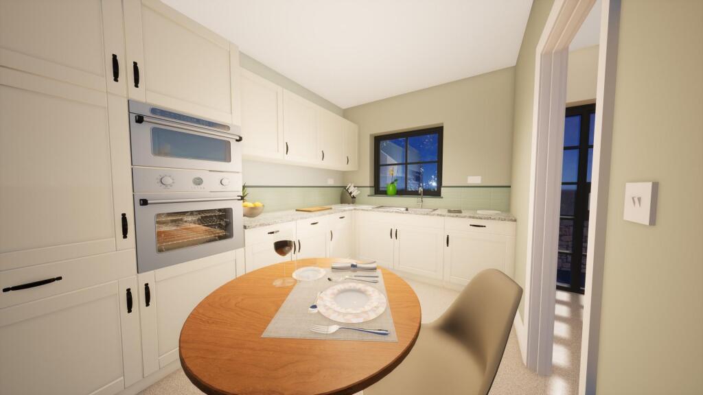 Kitchen plot 4