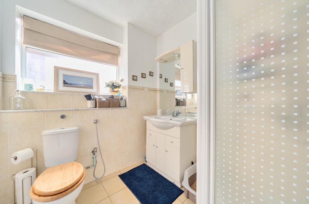 Davidson Frost-Wellings, DFW, White House Drive, S