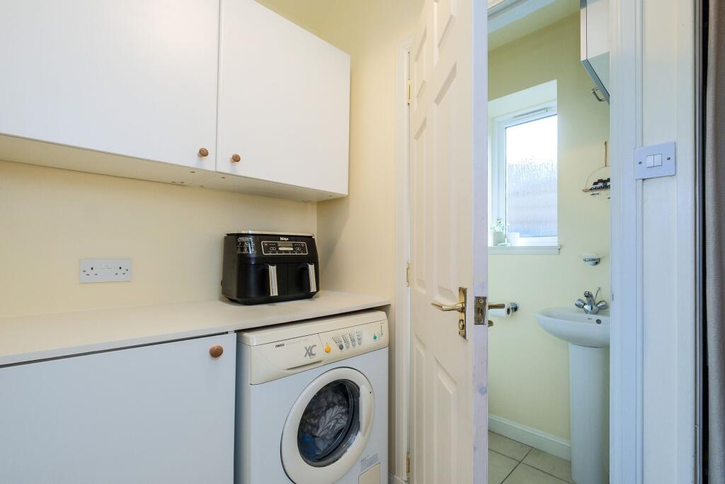 Utility room