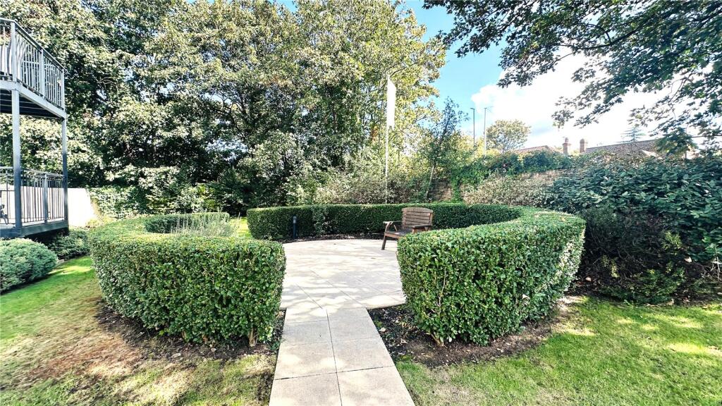 Communal Gardens