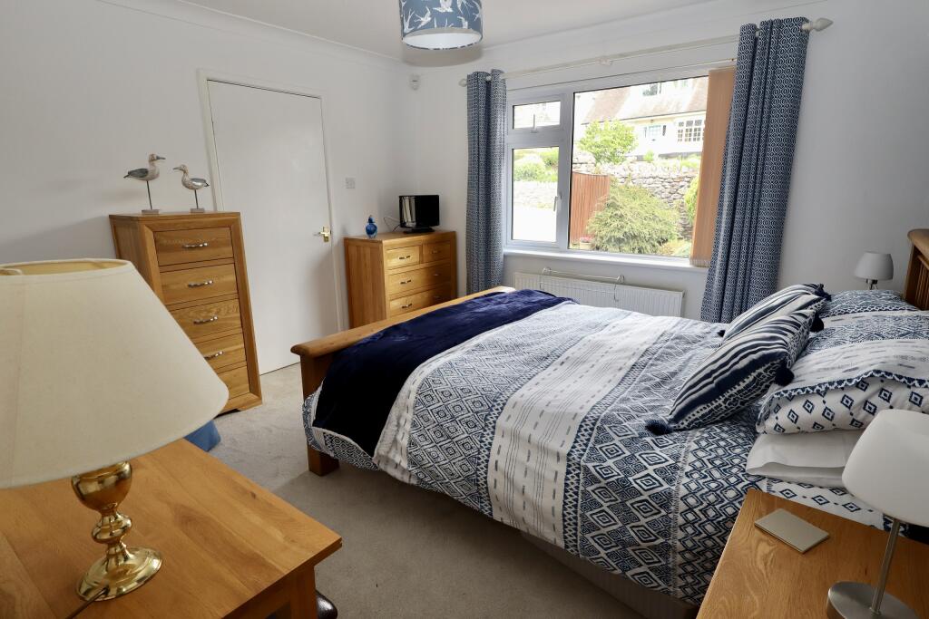 Bedroom 5 (Ground floor)