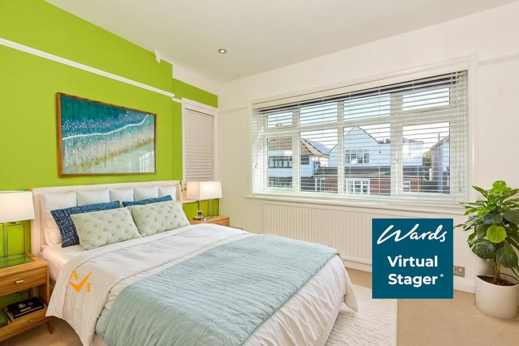 Bedroom 3 (Contemporary Style)