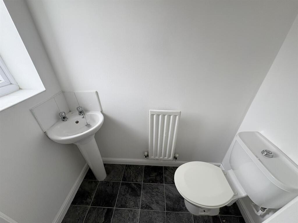 Downstairs WC