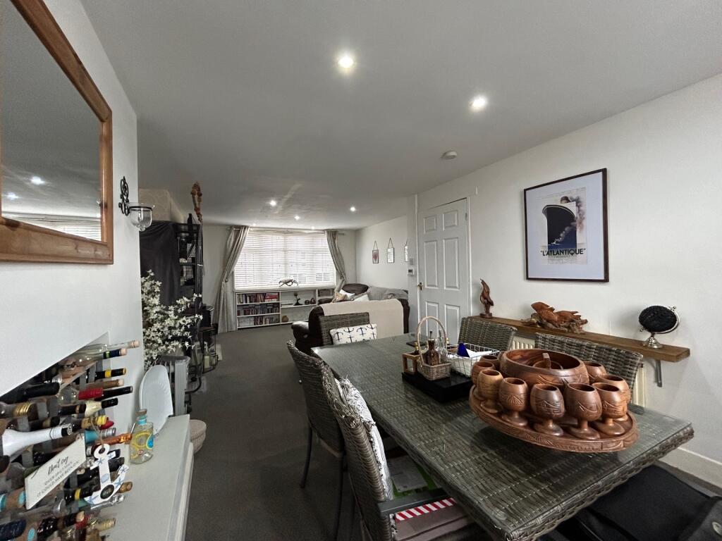 Lounge Dining Room  ( L-R )