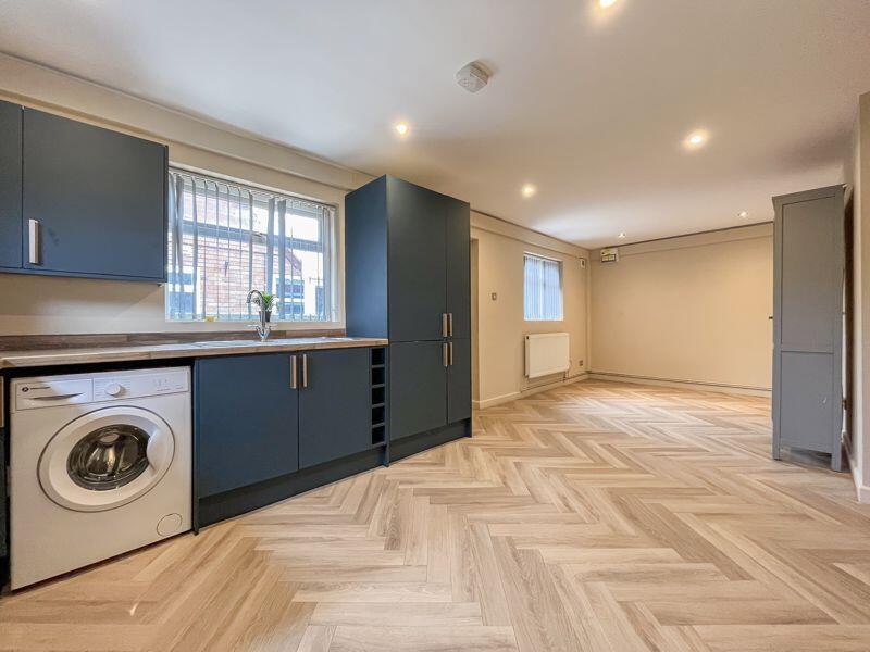 ANNEXE - OPEN/PLAN LIVING KITCHEN