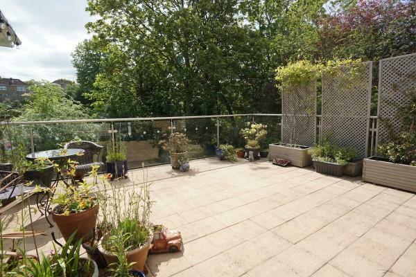 Front Terrace