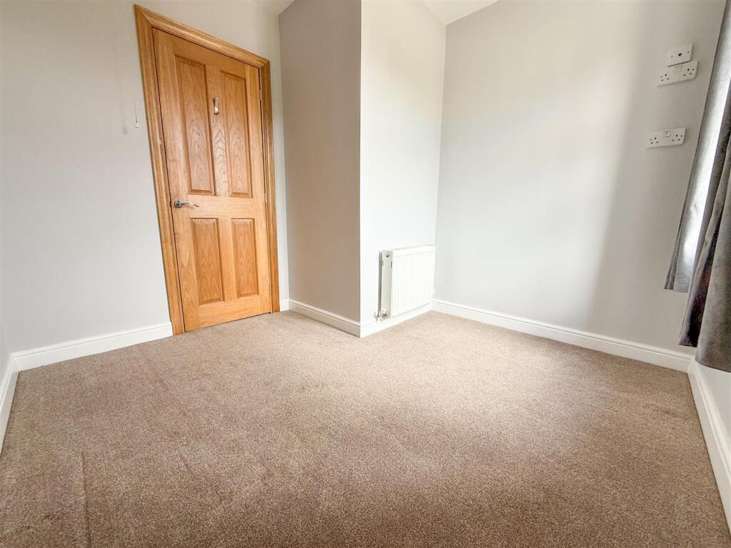 BEDROOM FOUR