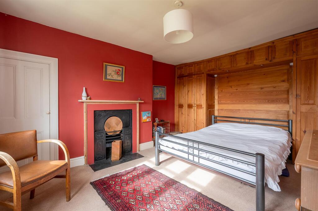 Sycamore Farm Bedroom