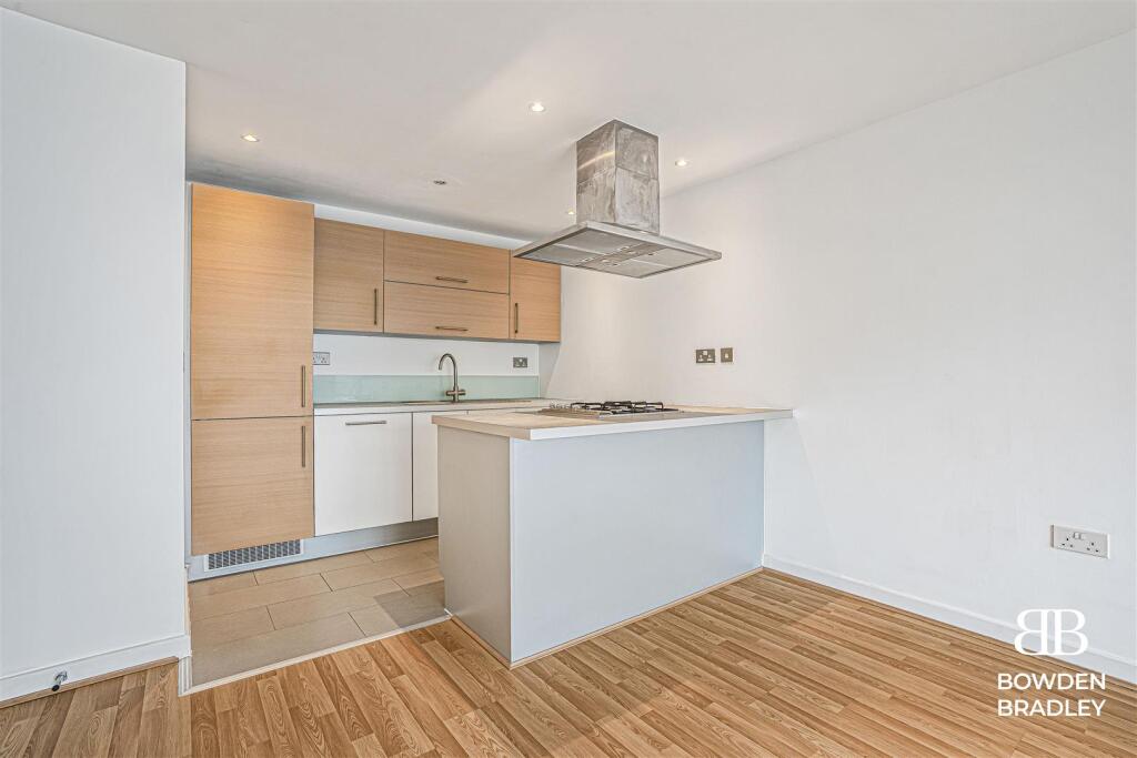 Living Room/ Kitchen