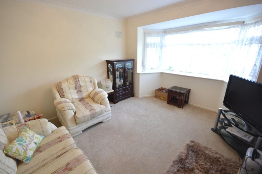 LOUNGE/BEDROOM THREE