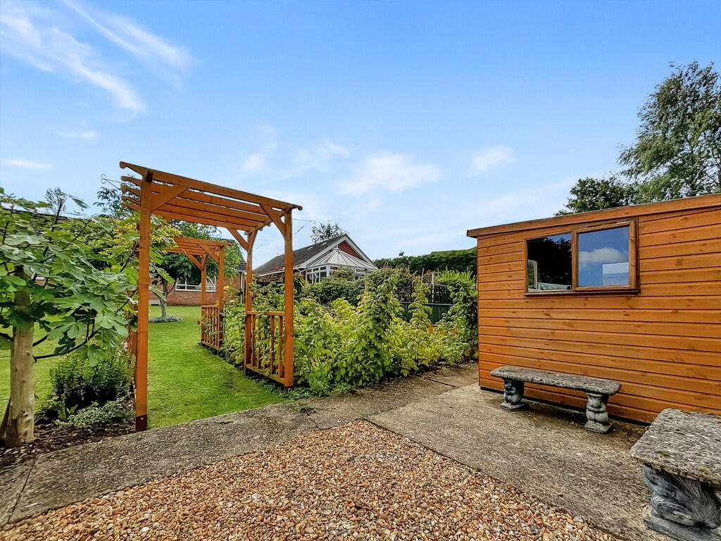 Rear garden 4