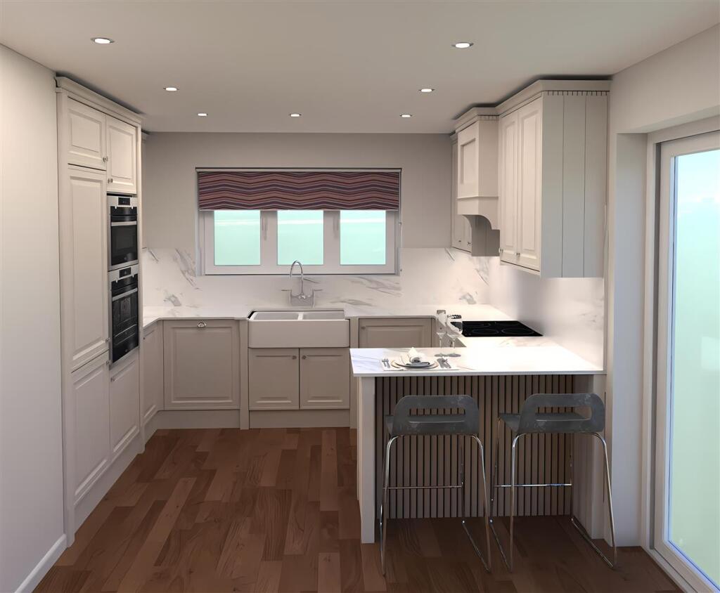 Plot 3 - Kitchen Design